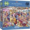 Gibsons Village Tombola Puzzel (500 XL)