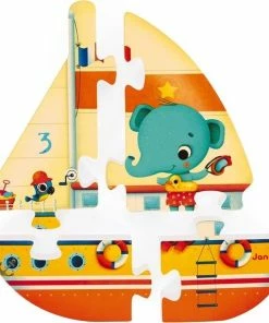 ✅ Janod Verticale Puzzel - Vakantie -Goedkope puzzels winkel 550x573 1