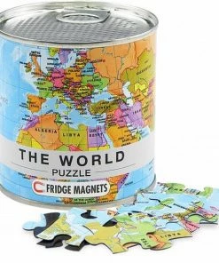 City Puzzle Wereld - Puzzel - Magnetisch - 100 Puzzelstukjes -Goedkope puzzels winkel 550x583 4