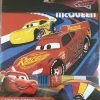 Disney Cars Sticker Schilderij / Maak Je Eigen Schilderij Met 6 Kleuren Stickers
