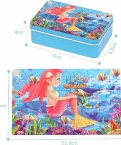 Merkloos Kinderpuzzel Katten - 60 Stukjes - 22.5x14 Cm - Schoencadeautje Sinterklaas 16 Merkloos Kinderpuzzel Katten - 60 Stukjes - 22.5x14 Cm - Schoencadeautje Sinterklaas -Goedkope puzzels winkel 550x611 1