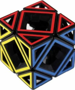 Hollow Skewb Cube - Recent Toys - Breinbreker - Meffert -Goedkope puzzels winkel 550x617