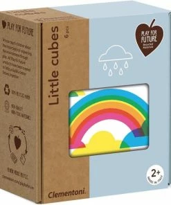 Clementoni Blokkenpuzzel In De Lucht Junior 6-delig, Puzzels Kinderen