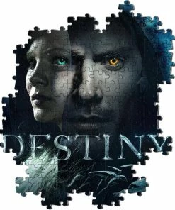 Clementoni Legpuzzel - The Witcher - 1000 Stukjes, Puzzel Volwassenen -Goedkope puzzels winkel 550x649