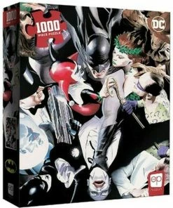 Usaopoly Batman "Tango With Evil" (1000pcs)