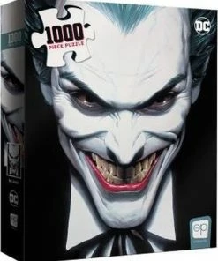 Merkloos Joker: Crown Prince Of Crime 1000 Piece Puzzle