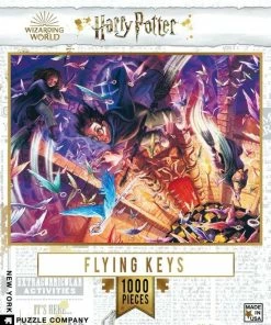 The New York Puzzle Company New York Puzzle Company Eight Arms For You - 500 Pieces -Goedkope puzzels winkel 550x677