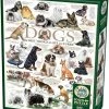 Cobble Hill Puzzel Dog Quotes - 1000 Stukjes