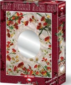 Merkloos Puzzel Serpme Perfusion Spiegelpuzzel 850 Stukjes