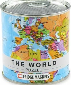 City Puzzle Wereld - Puzzel - Magnetisch - 100 Puzzelstukjes -Goedkope puzzels winkel 550x706 2