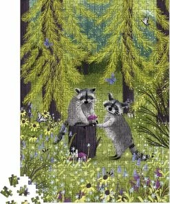 Janod Kidult Puzzel - Wasberen 5 Janod Kidult Puzzel - Wasberen -Goedkope puzzels winkel 550x714