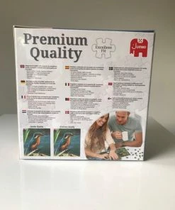 Jumbo Premium Collection Puzzel Huis Van De Vuurtorenwachter - Legpuzzel - 950 Stukjes -Goedkope puzzels winkel 550x733 4