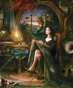 Cobble Hill Gevangen Puzzel 1000 Stukjes