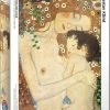 Eurographics Puzzel Moeder En Kind - Gustav Klimt (1000 Stukjes)