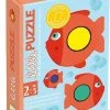 Djeco Puzzel Vissen | Puzzel Voor Kinderen