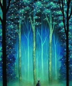 Heye Kehoe, A: Forest Cathedral Puzzle