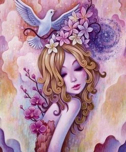 Heye Puzzle 29711 Puzzel Contourpuzzel 1000 Stuk(s) Kunst -Goedkope puzzels winkel 550x771