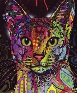 Puzzel Abyssinian,J.P.2000 Stukjes Heye 29810 -Goedkope puzzels winkel 550x772 4