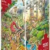 Heye Fairy Tales, Prades - Legpuzzel - 1500 Stukjes