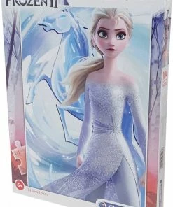 Clementoni Legpuzzel Supercolor Frozen 104 Stukjes -Goedkope puzzels winkel 550x809