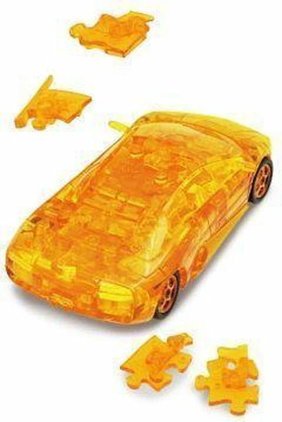 Lamborghini Murcielago, Transp. Geel 4 Lamborghini Murcielago, Transp. Geel - Afbeelding 4