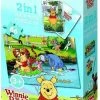 Dino Toys Winnie De Pooh 2 In 1 Puzzel 66 Stukjes 3+