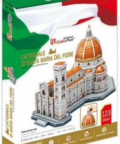 CubicFun Saint Mary Catedral- Cubic Fun