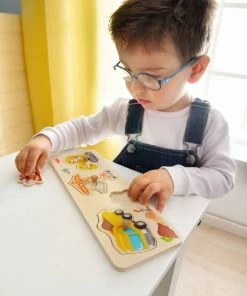 HABA Inlegpuzzel Op De Werf 5 HABA Inlegpuzzel Op De Werf -Goedkope puzzels winkel 550x831