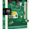 The New York Puzzle Company Grimm's Fairytales